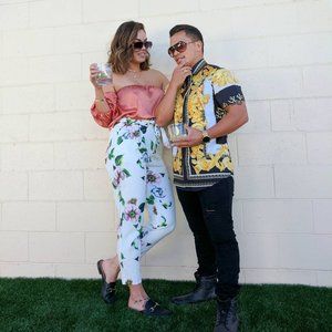 Forever 21 Highwaisted Pants